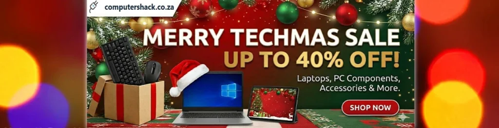 Techmas Sale