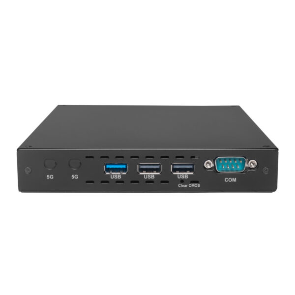 Giada D613-U1 Intel Core i3-1315U Book-size Barebone Signage