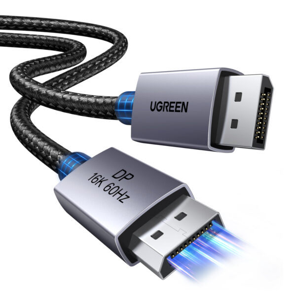 DP131-55567_UGreen-DP131-DisplayPort-2.1-80Gbps-16K-60Hz-1M-Braided-Cable-Black-Grey_wr_02a.jpg UGreen DP131 DisplayPort 2.1 Braided Cable 1M ( 80Gbps