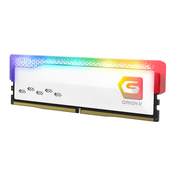 Geil Orion V RGB 16GB 6000MHz DDR5 Desktop Gaming Memory