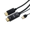 Gizzu 4K HDMI to DP Cable (1.8m)