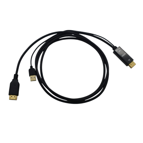 Gizzu 4K HDMI to DP Cable (1.8m)