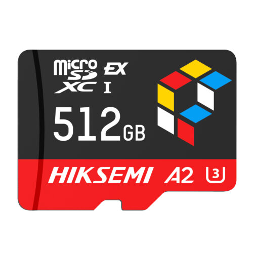 HS-TF-G3-PRO-512G_Hiksemi-FUTURE-Pro-512GB-MicroSD-Express-Card_wr_01.jpg Hiksemi Future PRO 512GB MicroSD EXPRESS PCIE 3x1 TLC (Witho