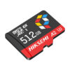 HS-TF-G3-PRO-512G_Hiksemi-FUTURE-Pro-512GB-MicroSD-Express-Card_wr_03.jpg Hiksemi Future PRO 512GB MicroSD EXPRESS PCIE 3x1 TLC (Witho