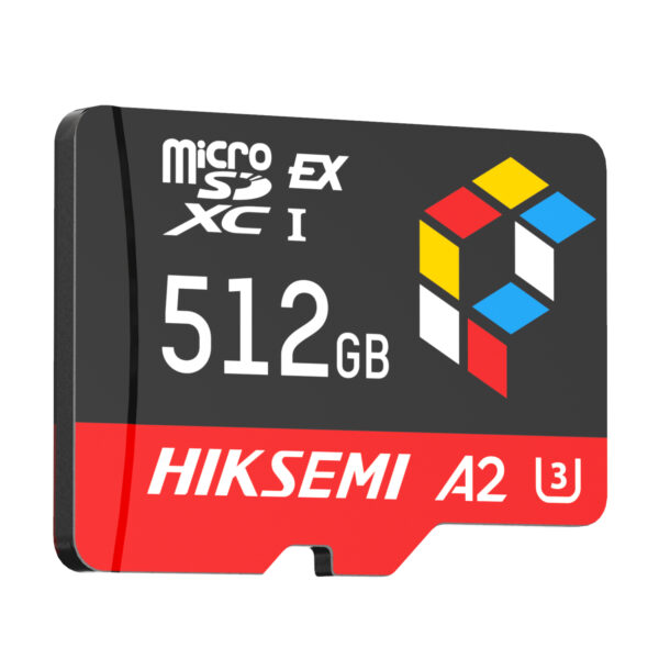 HS-TF-G3-PRO-512G_Hiksemi-FUTURE-Pro-512GB-MicroSD-Express-Card_wr_04.jpg Hiksemi Future PRO 512GB MicroSD EXPRESS PCIE 3x1 TLC (Witho