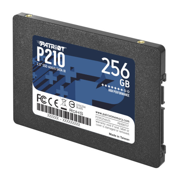 P210S256G25_Patriot-P210-256GB-2.5-Inch-SATAIII-SSD_wr_02.jpg Patriot P210 256GB 2.5 Inch SATAIII SSD