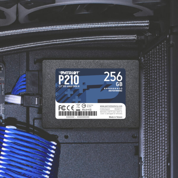 P210S256G25_Patriot-P210-256GB-2.5-Inch-SATAIII-SSD_wr_04.jpg Patriot P210 256GB 2.5 Inch SATAIII SSD