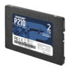 Patriot P210 2TB 2.5 Inch SATAIII SSD