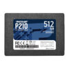 Patriot P210 512GB 2.5 Inch SATAIII SSD