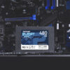 Patriot Burst Elite 480GB 2.5-inch SATA III SSD