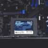 Patriot Burst Elite 960GB 2.5-inch SATA III SSD
