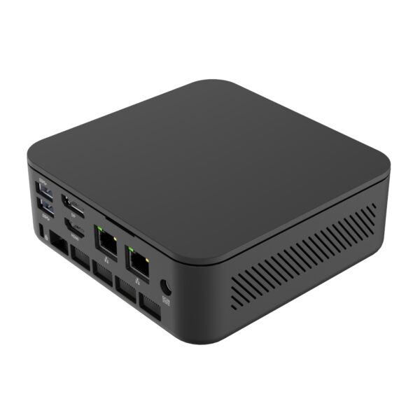 PCBuilder CUBE-100U Intel Core-i3 Barebone Mini PC