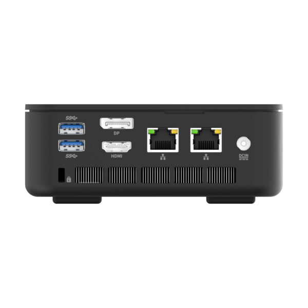 PCBuilder CUBE-100U Intel Core-i3 Barebone Mini PC