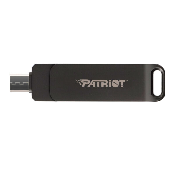 PE128GR550DSAD_Patriot-Rage-R550-128GB-USB3.2-Swing-Type-A-to-C-Flash-Drive_wr_04.jpg Patriot Rage R550 128GB USB3.2 Swing Type A to Type-C Flash