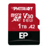 PEF1TBEP31MCX_Patriot-EP-Series-1TB-MICRO-SDXC-V30-A2_wr_01.jpg Patriot EP Series 1TB MICRO SDXC V30 A2 (w/o Adaptor)