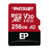 PEF256GEP32MCX_Patriot-EP-Series-256GB-MICRO-SDXC-V30-A2_wr_01.jpg Patriot EP Series 256GB MICRO SDXC V30 A2 (w/o Adaptor)