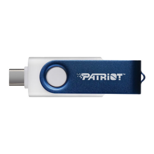 Patriot Xporter X550 128GB USB3.2 Swing Type A to Type-C Fla