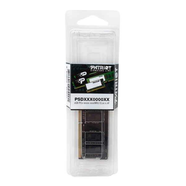 Patriot Signature Line 16GB 3200MHz DDR4 Single Rank SODIMM