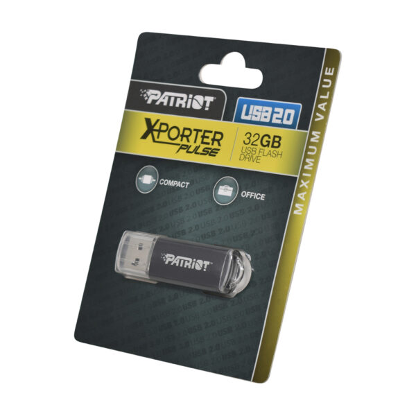 Patriot Xporter 32GB USB2.0 Flash Drive