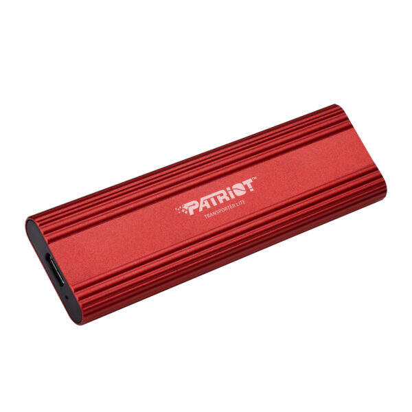 Patriot Transporter Lite 1TB USB3.2 Type-C External Portable