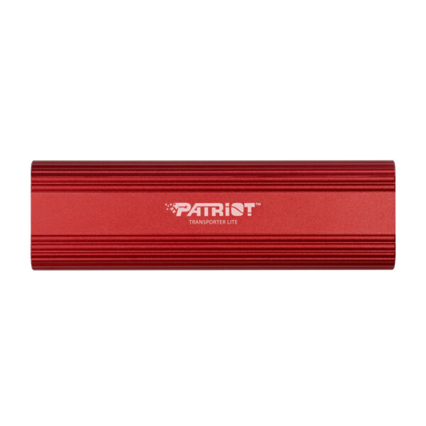 Patriot Transporter Lite 512GB USB3.2 Type-C External Portab