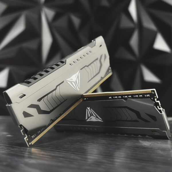 Patriot Viper Steel 64GB DDR4 3600MHz Gaming Desktop Memory