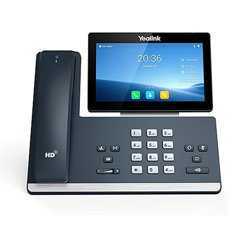 SIP-T58W-PRO-1.jpg Yealink T88V Pro Smart Business Phone With BTH88 Bluetooth H