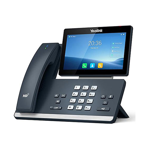 SIP-T58W-PRO-2.jpg Yealink T88V Smart Business Phone With 7-inch Multi-Touch Sc