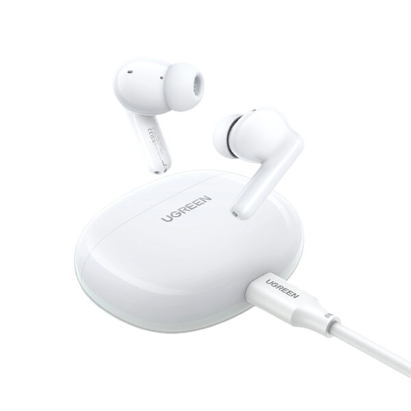 WS207-45110_03.jpg UGreen HiTune P3 In-Ear Wireless Earbuds?White