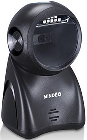 MINDEO 1D OR 2D DESKTOP BARCODE SCANNER