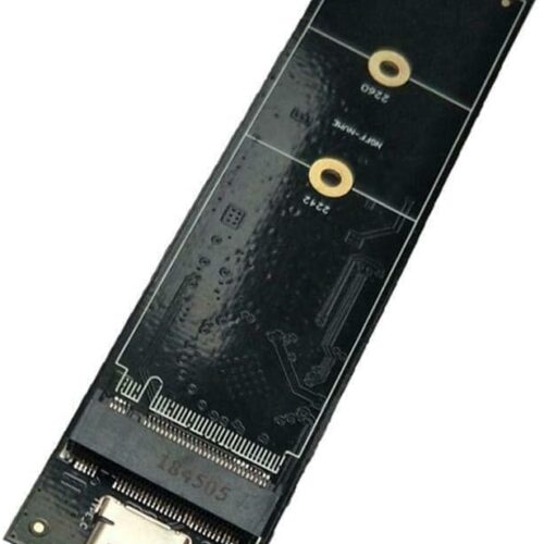 UNIQUE M.2 NVME NGFF SSD CASE USB3 TYPEC