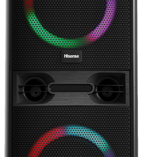 Hisense HP300 DJ Bluetooth Party Speaker