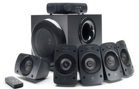 Logitech Speakers