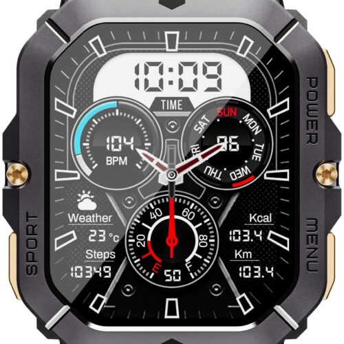 Cubot C28 2.02 Inch Waterproof Sport Smartwatch