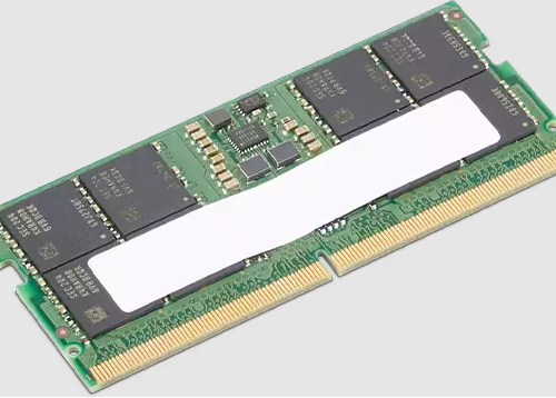 Lenovo ThinkPad 16GB 5600MHz SODIMM DDR5 Notebook Memory