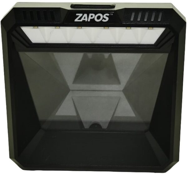 2D BARCODE BOX SCANNER