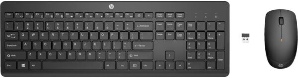 HP 330 Wireless Keyboard and Mouse Combo