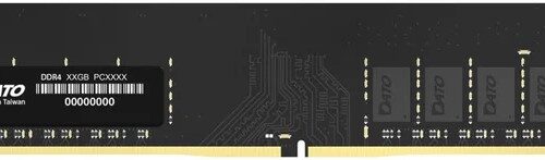 Data 4GB DDR4 3200MHz UDIMM Desktop Memory Module