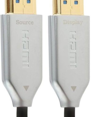 UNIQUE 4K ACTIVE OPTICAL HDMI 2.0 20M