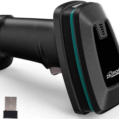 Postron 2D Wireless Barcode Scanner