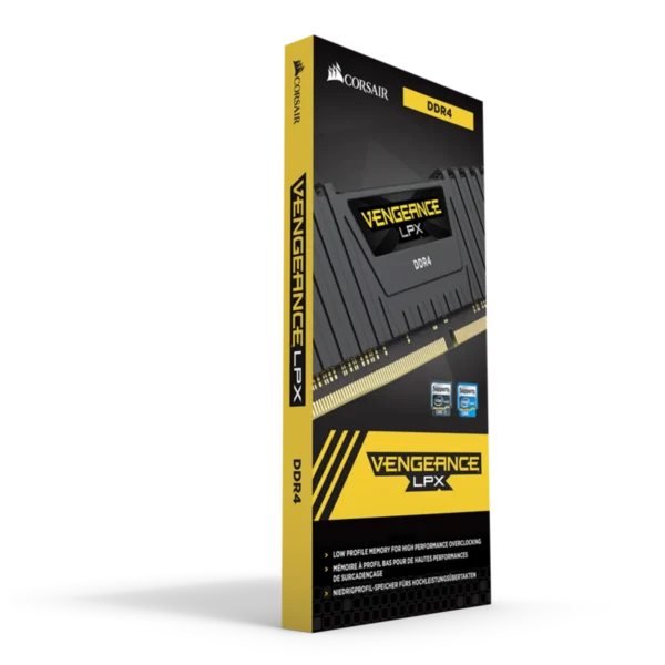 Corsair VENGEANCE? LPX 8GB (1 x 8GB) DDR4 DRAM 3000MHz C16 M