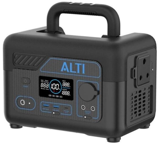 300W 346WH PORTABLE POWER STATION