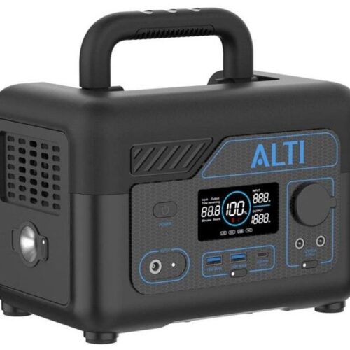 300W 346WH PORTABLE POWER STATION