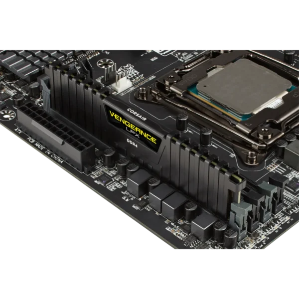 Corsair VENGEANCE? LPX 8GB (1 x 8GB) DDR4 DRAM 3000MHz C16 M