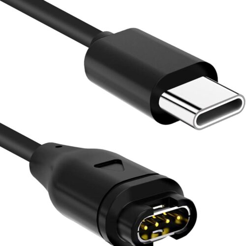 TYPE-C CHARGER FOR GARMIN WATCH