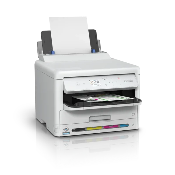 Epson WorkForce Pro WF-C5390DW 25ppm A4 Color SFP. 220v 2STA