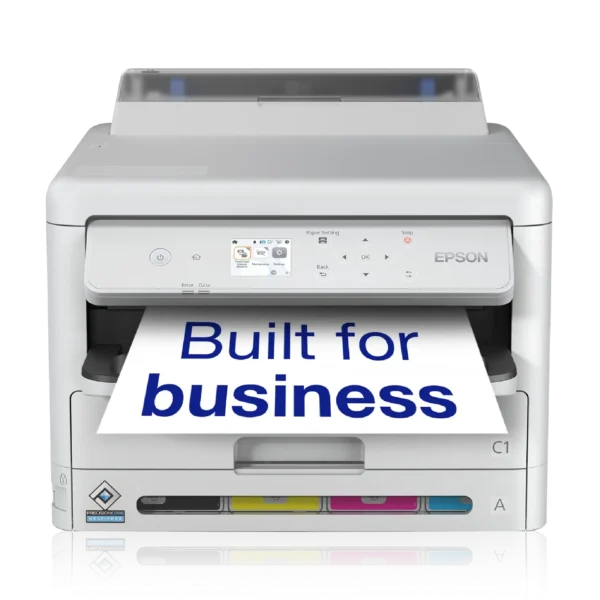 Epson WorkForce Pro WF-C5390DW 25ppm A4 Color SFP. 220v 2STA