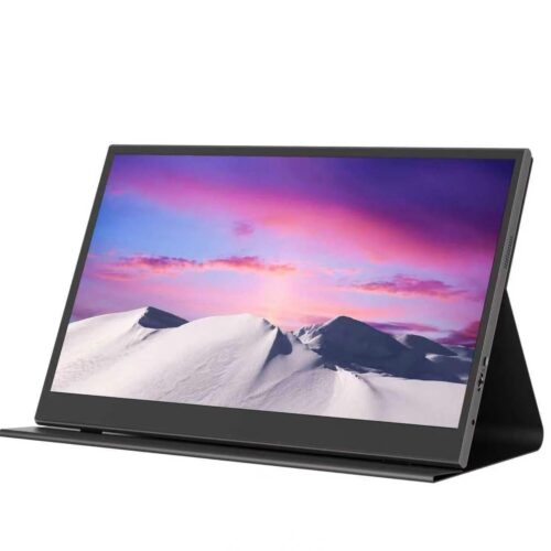 15.6-inch PORTABLE LED MONITOR