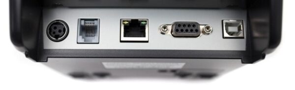 RS232+USB+LAN POS THERMAL PRINTER