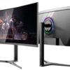sg-gm340u.jpg 34-inch GAMING MONITOR 4K UHD CURVE